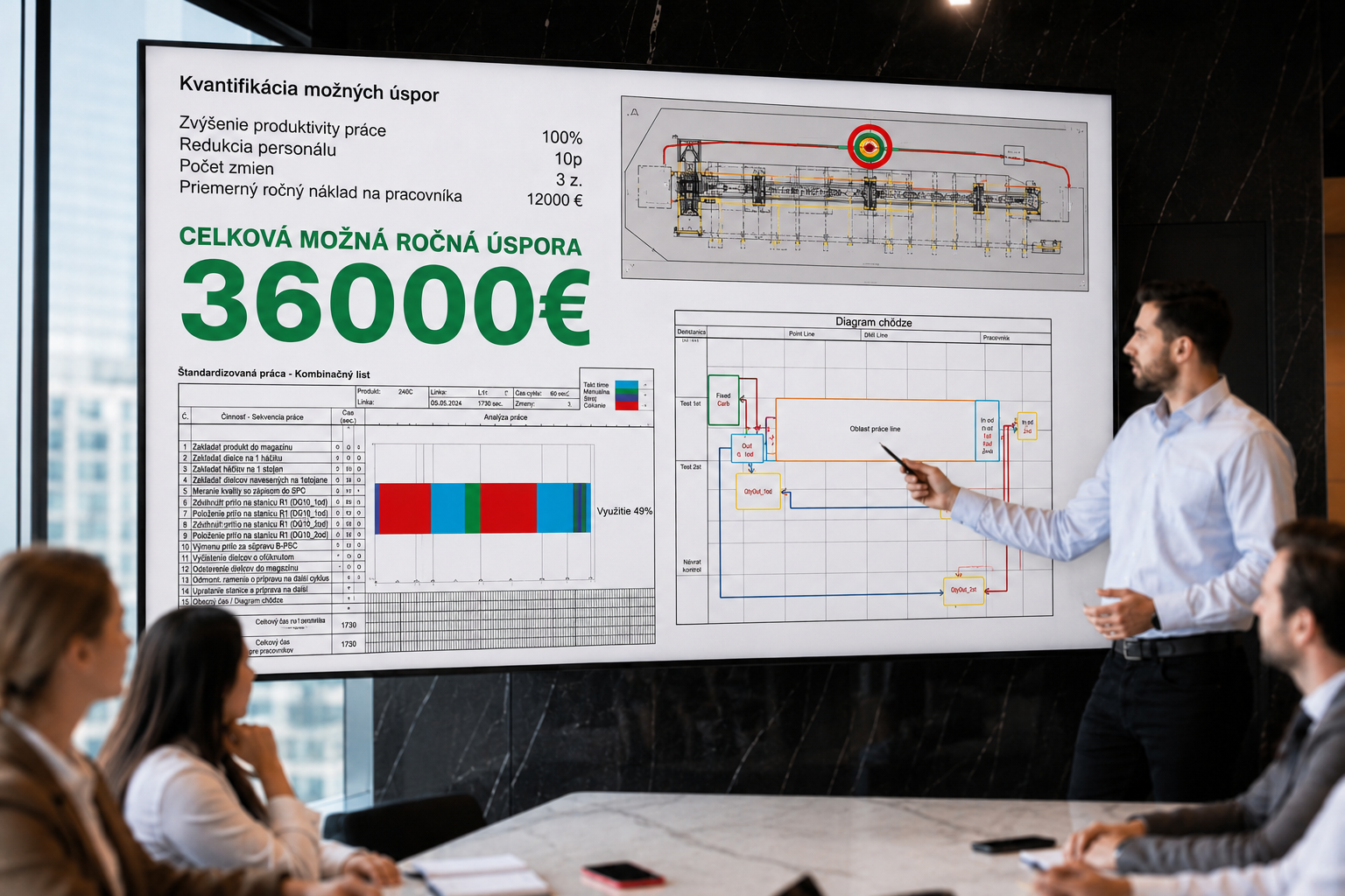 Lean management prezentácia